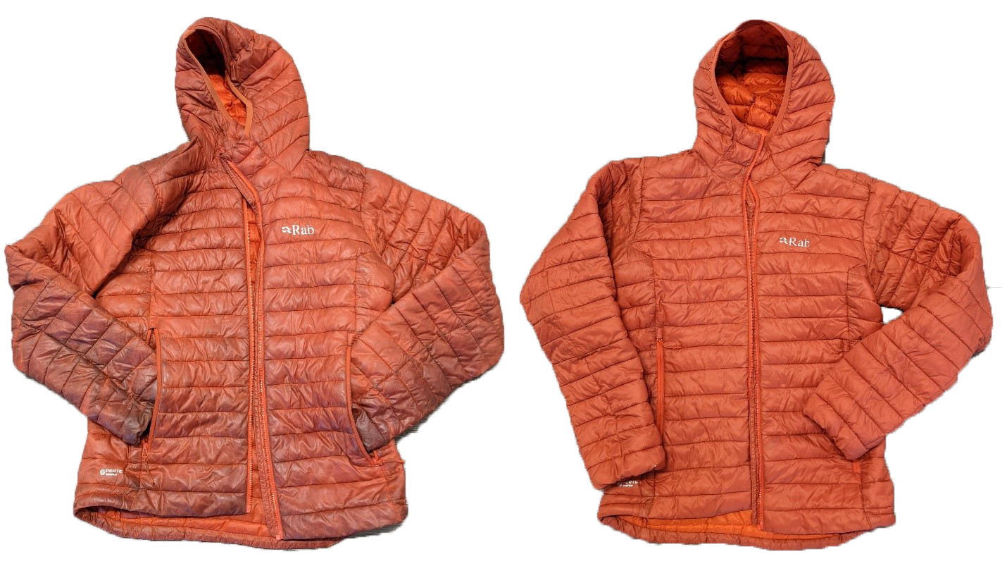 химчистка спортивной обуви самара